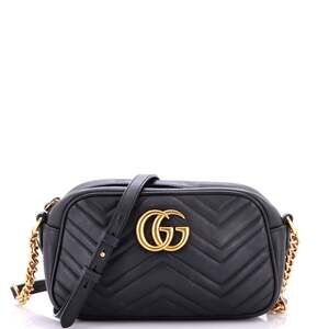 Gucci Gg Marmont Shoulder Bag Matelasse #244415G12B